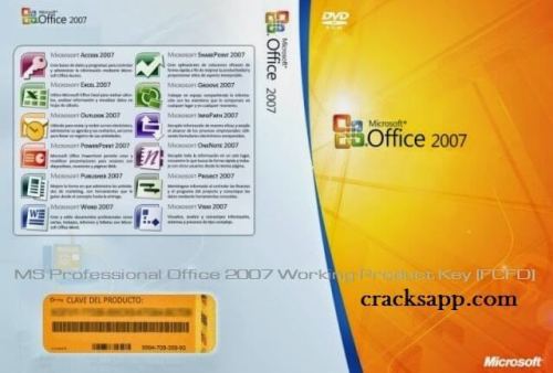 Microsoft Word 2007 Free Download With Serial Key