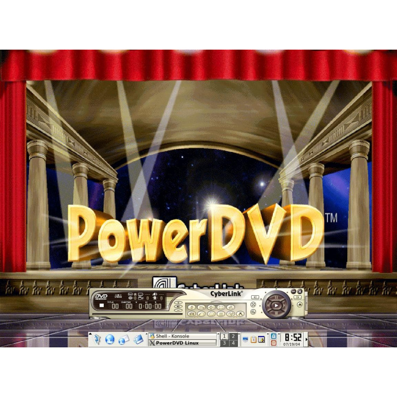 Cyberlink powerdvd review